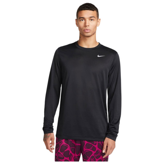 Nike Ανδρική μακρυμάνικη μπλούζα Dri-FIT Tee Legend